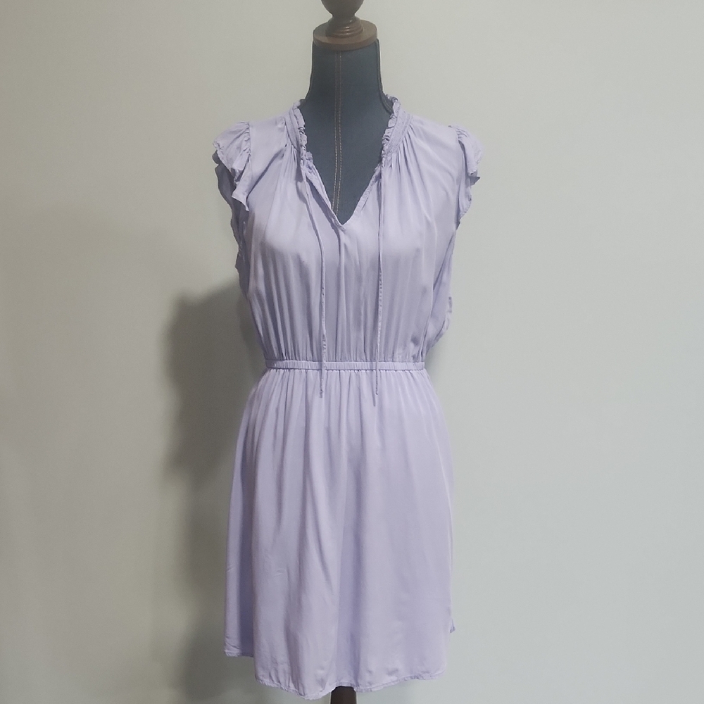 Old Navy Light Purple Dress